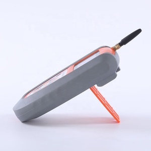Medidor de Temperatura, Humedad, Radiación Total y CO2 con Sensor, Estación Meteorológica Móvil - Product Image 5