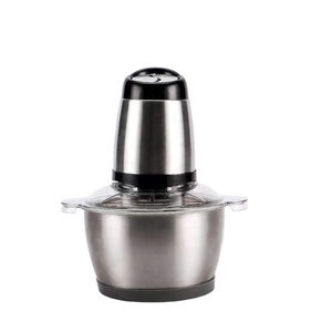 <span class=keywords><strong>Hachoir</strong></span> à Aliments Électrique Multifonctionnel pour Légumes et Viande, <span class=keywords><strong>Mini</strong></span> Robot Culinaire - Product Image 1