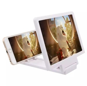 Lente d'ingrandimento per <span class=keywords><strong>schermo</strong></span> del cellulare, amplificatore video 3D HD, mini amplificatore per cellulare - Product Image 3