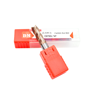 LIHAN 4 Flutes Cnc Tools Milling Cutter Cnc Tools <strong>Bits</strong> Tungsten Carbide End Mill Tungsten Steel Cnc <strong>Router</strong> <strong>Bits</strong> - Product Image 3