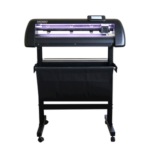 Prix usine 60 pouces traceur de découpe Machine <span class=keywords><strong>pas</strong></span> <span class=keywords><strong>cher</strong></span> vinyle Cutter avec moteur <span class=keywords><strong>pas</strong></span> à <span class=keywords><strong>pas</strong></span> et logiciel Signmaster - Product Image 5
