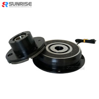 SUNRISE Globaler Marktführer für Elektromagnetische Kupplungen & Bremsen DC 24V 200 Nm Drehmoment 40mm Wellendurchmesser 45W Leistung 1800 U/min