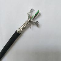 Câble de commande blindé RS485, 0,2 mm²~6 mm², 2-6 conducteurs en cuivre étamé double blindage, câble de communication industrielle Modbus Bus