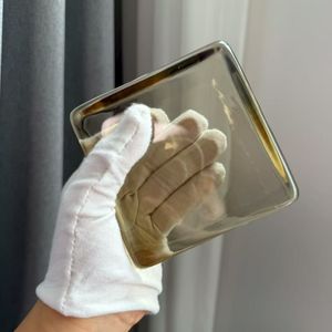 Color marrón pintado 50*100*100mm medio bloque de <span class=keywords><strong>ladrillos</strong></span> de vidrio pintado Ideas artesanales originales para otras artesanías de cristal - Product Image 6