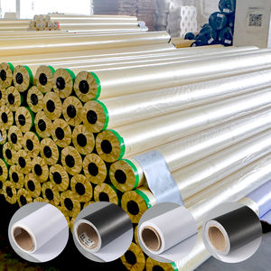 Spanduk PVC Tahan Angin 15oz 550gsm untuk Pagar Pertanian dan Penggunaan di Ladang - Product Image 1