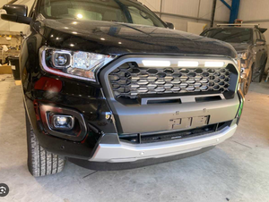 Parrilla delantera todoterreno 4x4 directa de fábrica para Ford Ranger XLT <span class=keywords><strong>XLS</strong></span> - Product Image 5