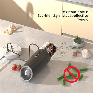 Smerigliatrice di spezie per la casa e macchina confezionatrice automatica Spice Grinder - Product Image 3