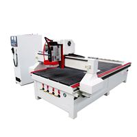 דיוק Cnc עיבוד עץ קרפט מכונת Atc Cnc נתב מרכז בשימוש ריהוט