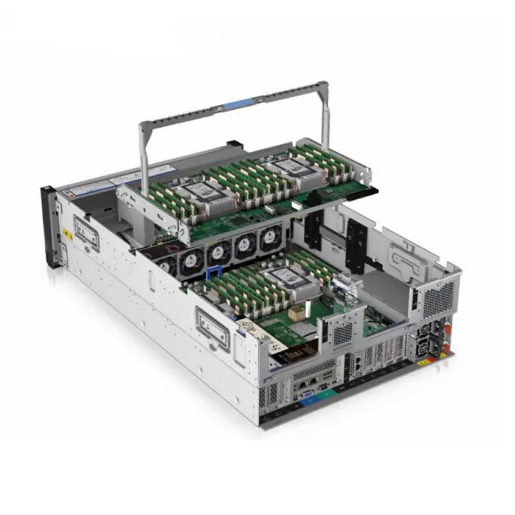 HotSale High Quality hu awei Original 2 5*16 Xfusion Rack sr868 4u Lenovo Server