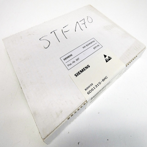 Teleperm EStand 02 Busvoter para PLC 6DS13158AC - Product Image 1