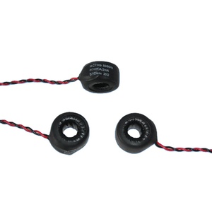เซนเตอร์ปัจจุบัน5(100)A/2mA สำหรับเครื่องวัดพลังงานเฟสเดียว - Product Image 1