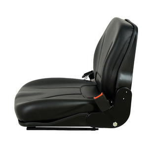 Siège de tracteur de pièces de machines de chariot élévateur agricole en PVC de haute qualité à l'état neuf en gros pour les remplacements - Product Image 3