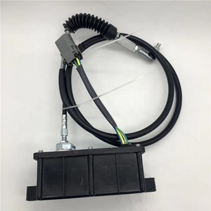 Motor de Control del Motor para Excavadora DH220-5 DH225-7 DX225, Motor de Aceleración 523-00006 300513-00006 - Product Image 2