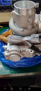 Турбокомпрессор HE431VE 6032695 881471-5008S, высокое качество, турбонагнетатель 12 В, ISC, 5456013 ч, часть строительной техники - Product Image 3