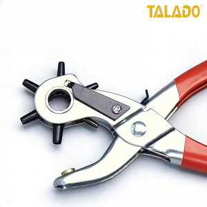 Pince <span class=keywords><strong>perforatrice</strong></span> légère et portable pour trous de sangle de montre, accessoire de sac, outil manuel universel - Product Image 6