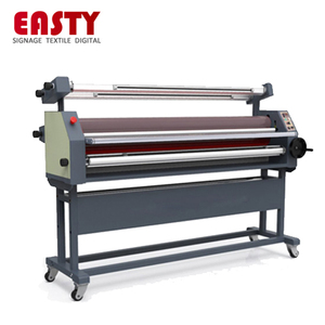 EBU‑1600 Machine à plastifier à froid grand format de 63 pouces II.COLD E.COLD E.WARM Machine à plastifier manuelle à rouleaux - Product Image 5