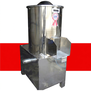 304 Stainless Steel Potato Chips Making Machine <b>Vegetable</b> <b>Chopper</b> Food Processing Equipment for Snack Factory - Product Image 1