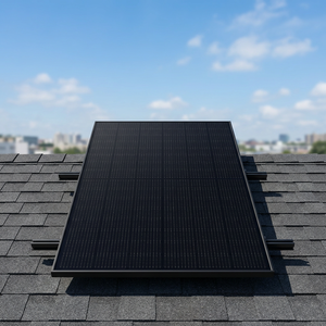 Módulo Solar Skyworth de 450W Totalmente Negro con Cable de 1200mm para una Fácil Instalación, Precio Mayorista, STOCK UE Moolar - Product Image 1