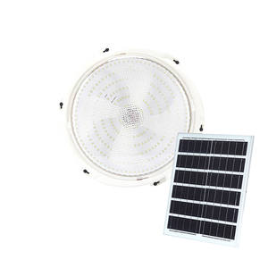 Lámpara Solar para Patio, Encendido Automático al Anochecer, Sensor de Movimiento a Prueba de Agua, Luz LED de Seguridad para Exteriores, Fuerte y Brillante, para el Hogar - Product Image 1