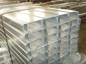 Perfil de Acero al Carbono Laminado en Caliente Q235B, Perfil <span class=keywords><strong>UPN</strong></span> de Acero Suave 140/<span class=keywords><strong>160</strong></span>/240 S355JR S275JR, Perfil H, Perfil U/C - Product Image 1