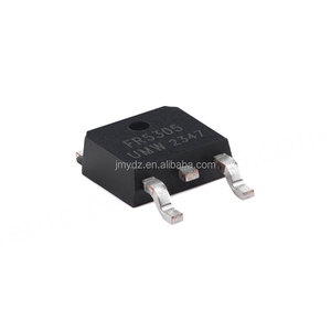 IRFR5305TR FR5305 TO-252 60V/30A ทรานซิสเตอร์ชนิด P-channel Field Effect (MOSFET) - Product Image 1