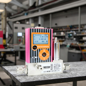 Herstellung von Massen durchfluss messern Erdgas durchfluss messer Regler Durchfluss messung - Product Image 1