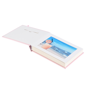 <span class=keywords><strong>Album</strong></span> photo de haute qualité avec cadres photo en papier d'art premium et albums DIY - Product Image 2