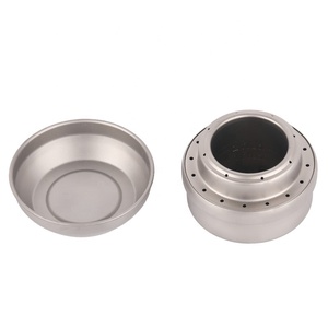 المحمولة في الهواء الطلق مصغرة موقد الكحول الموقد خفيفة طقم أدوات طهي للتخييم الظهر نزهة - Product Image 2
