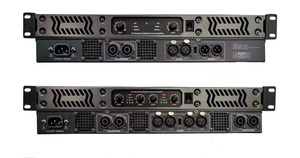 Chuyên Nghiệp Class D Khuếch Đại Công Suất 2 Chnal Tất Cả Các Bộ Khuếch Đại Công Suất 4 Kênh 200 W Chất Lượng Cao Cho Dj Loa Siêu Trầm Loa - Product Image 2