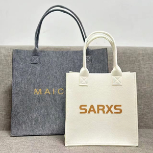Customization Wholesale Private Label Large Size Eco Tote Bag for Shop - Product Image 1