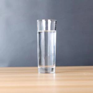 Usine produire potable tube de silicone en forme d'ananas pour café tasse en verre avec soucoupe - Product Image 2