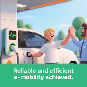 เครื่องกำเนิด var แบบคงที่3เฟส (SVG) ที่เชื่อถือได้ลดฮาร์มอนิกในไซต์ PV - Product Image 6