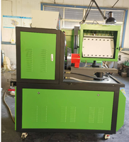 Banco de Calibración de Inyección de Combustible Labaodi Mini 12PSB de 8 Cilindros, Máquina de Prueba Electrónica y Mecánica para Motores Diésel, Alta Calidad, 1 Año de Garantía