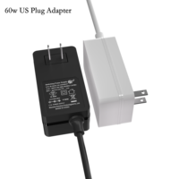 Chargeur 16,8 V 2 A universel, chargeur de batterie 16,8 V 2 A, adaptateur secteur 16,8 V 2 A