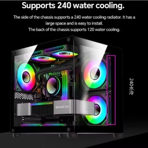 Computadora de Escritorio para Juegos con 16GB de RAM, 1TB SSD, DDR4 y Windows 10 - Product Image 6