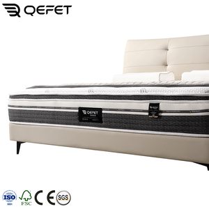 Modern King-Size <strong>Beige</strong> Leather Bed Wingback Headboard Metal Legs Upholstered Platform Bed Solid Wooden Slats Luxurious <strong>Bedframe</strong> - Product Image 5