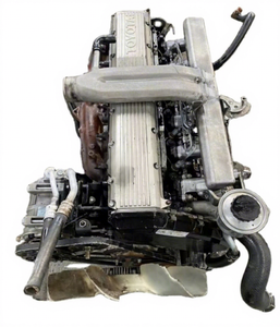 Motore Usato Giapponese 1HZ per Toyota con Tutti gli Accessori - Product Image 1