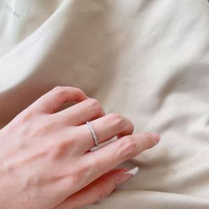 Dylam Sterling <b>Silver</b> Cz <b>Rings</b> Best <b>Ring</b> for Girlfriend Dainty Simple With American Diamond Couple Name in <b>Mens</b> <b>Ring</b> Engraved - Product Image 2