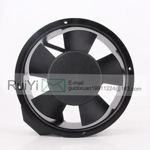 <span class=keywords><strong>Ventilateur</strong></span> de refroidissement Original ORION AC220/230V 26/35W DC EC 17251 172X150X51MM 17CM Cadre en aluminium Double roulement à billes Convertisseur OA172AP-22-1TB - Product Image 3