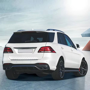 KIT DE CONVERSION DE CARROSSERIE pour <span class=keywords><strong>MERCEDES</strong></span>-BENZ <span class=keywords><strong>ML</strong></span> W164 2005 - 2011 vers GLE 63 W166 <span class=keywords><strong>AMG</strong></span> <span class=keywords><strong>2015</strong></span> - 2019 - Product Image 4