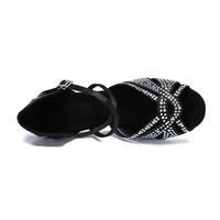 Chaussures de danse latine de haute qualité à semelle souple pour le tango et la danse de salon, chaussures de danse classiques pour femmes, neuves de notre usine
