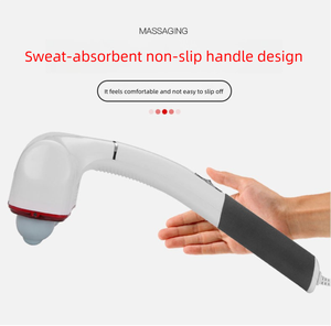 Vibrierender <span class=keywords><strong>Massage</strong></span> hammer Sanftes Percussion-<span class=keywords><strong>Massage</strong></span> gerät Steifer Hals vom Sitzen Langer <span class=keywords><strong>Massage</strong></span> hammer Erleichtert es - Product Image 2