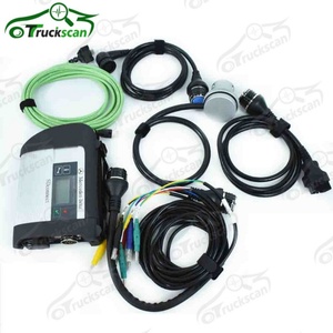 Multiplexeur V2024 MB STAR C4 pour outil de diagnostic de voitures et de camions Benz, scanner MB SD Connect C4 Xentry PK Mb Star C5 C6 - Product Image 6