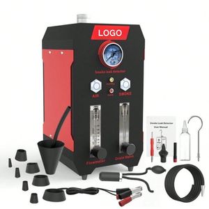 סיטונאי 12v מכונת עשן מכונת גלאי מערכת עבור מכוניות evap ציוד דליפות מערכת בודק כלי אבחון - Product Image 1