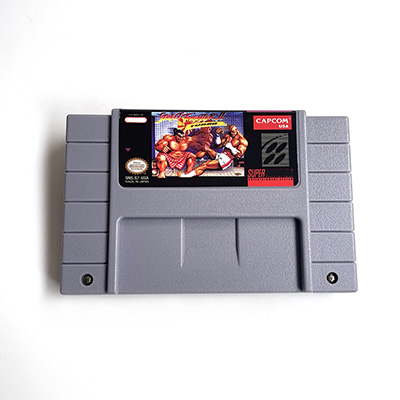 Carte Street Fighter II Turbo