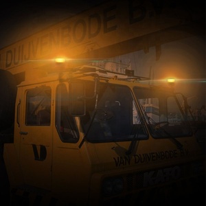 Amber Yellow Cảnh Báo Khẩn Cấp Cảnh Báo Quay Vòng Nhấp Nháy Đèn Hiệu Cho Xe Tải - Product Image 6