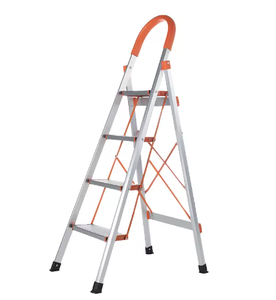 Hermosa escalera de aluminio para el hogar tipo <span class=keywords><strong>D</strong></span> de diseño de <span class=keywords><strong>Outlook</strong></span> - Product Image 2