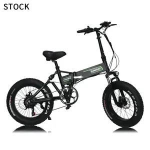 Продажа велосипедов-внедорожников с аккумулятором на 60 вольт e trike 20 fat tire electric 48 в 17,5 Ач, электровелосипед с двойной батареей