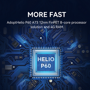 Hugerock R50 Nhà Máy 5-Inch Android 11 Rugged PDA T9 Bàn Phím 2D Máy Quét Mã Vạch 4G 4 + 32 NFC Chống Sốc Công Nghiệp Dữ Liệu Cầm Tay - Product Image 3