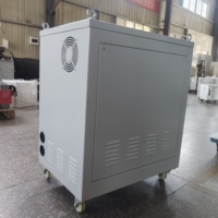 Transformateur 120KVA abaisseur à sec pour l'industrie